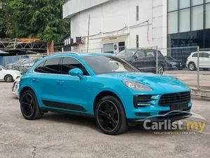 2020 Porsche Macan 2.0 SUV