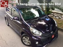 *FEW MTHS OLD,7K KM,ADVANCED SPEC,BACK CAMERA,ACCIDENT FREE,NEW MICHELIN TYRES,NEW CAR CONDITION**2016 Perodua Myvi 1.5 Advance Hatchback