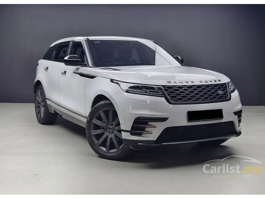 2018 Land Rover Range Rover Velar P250 R-Dynamic SUV