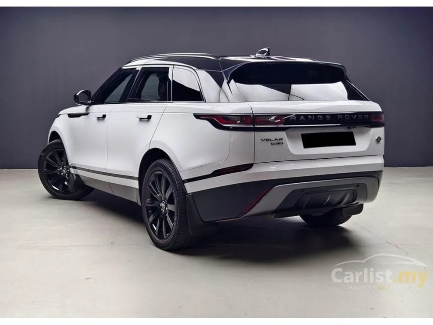 2018 Land Rover Range Rover Velar P250 R-Dynamic SUV