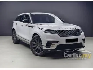2018 Land Rover Range Rover Velar 2.0 P250 R-Dynamic SUV