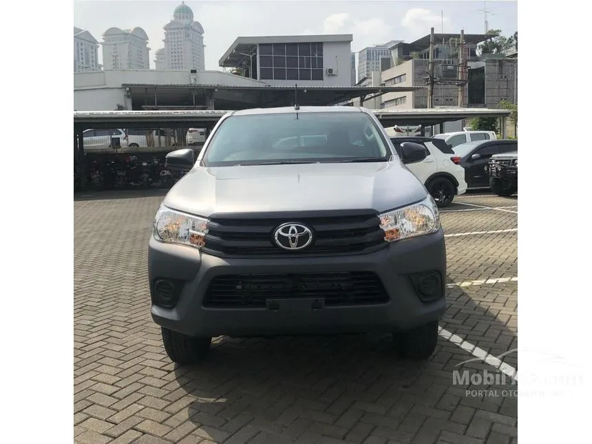 2023 Toyota Hilux Pick-up