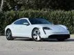 Recon 2021 Porsche Taycan 4S Carrara White - Cars for sale