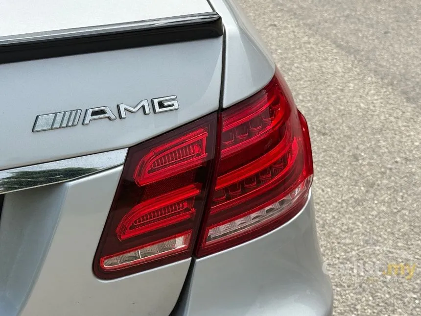 2015 Mercedes-Benz E250 AMG Sport Package Sedan