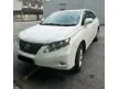 Used NO PROCESSING 2012 Lexus RX350 3.5 SUV DIRECT OWNER