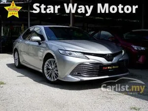 2019 Toyota Camry 2.5 V Sedan