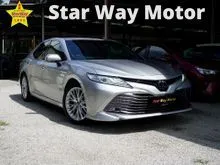2019 Toyota Camry 2.5 V #FULL TOYOTA SERVICE RECORD