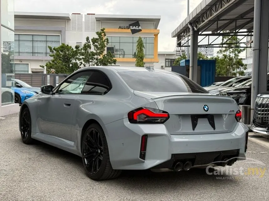2024 BMW M2 Coupe