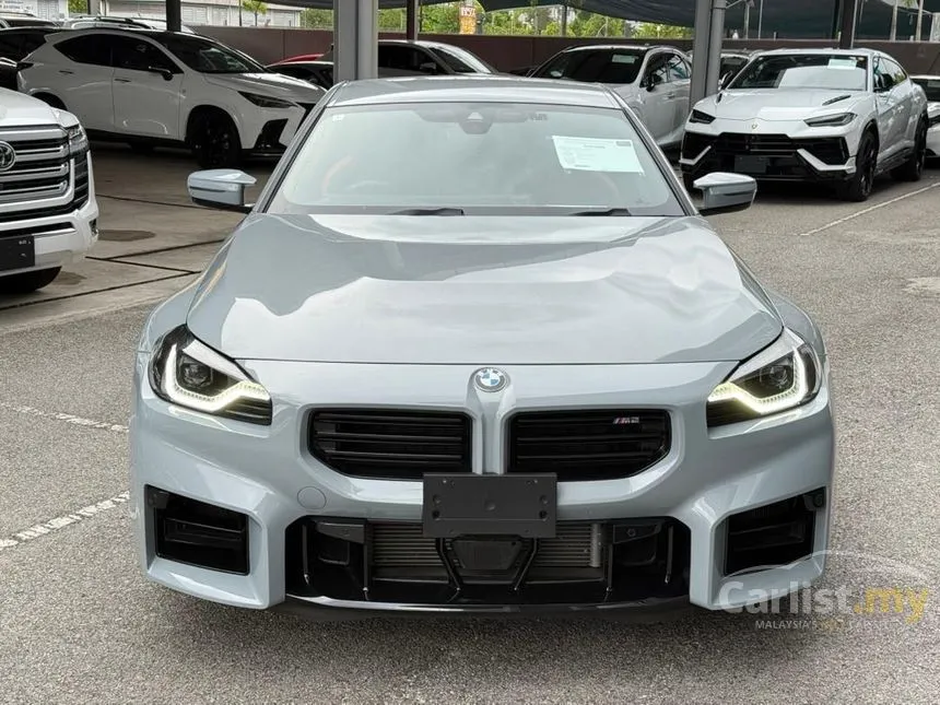 2024 BMW M2 Coupe