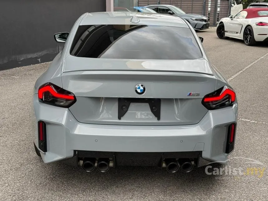 2024 BMW M2 Coupe