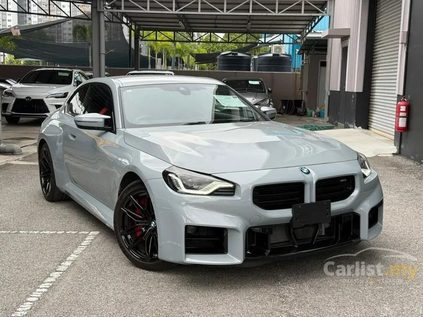 2024 BMW M2 Coupe