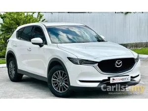2022 Mazda CX-5 2.0 SKYACTIV-G Mid SUV