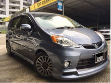 2010 Perodua Alza 1.5 EZi MPV