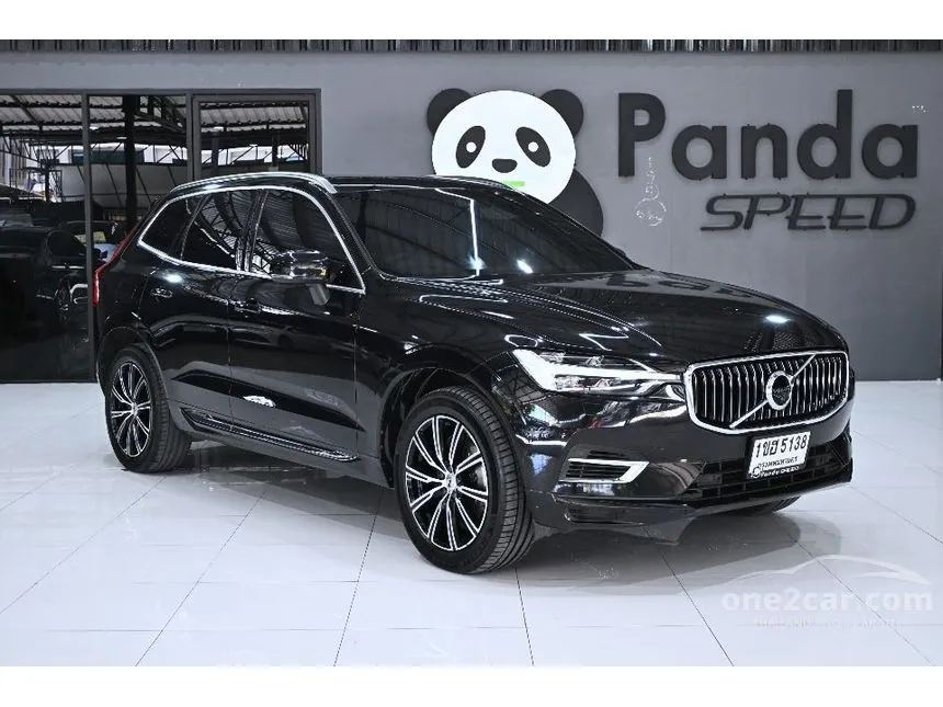 2021 Volvo XC60 Recharge T8 Inscription SUV