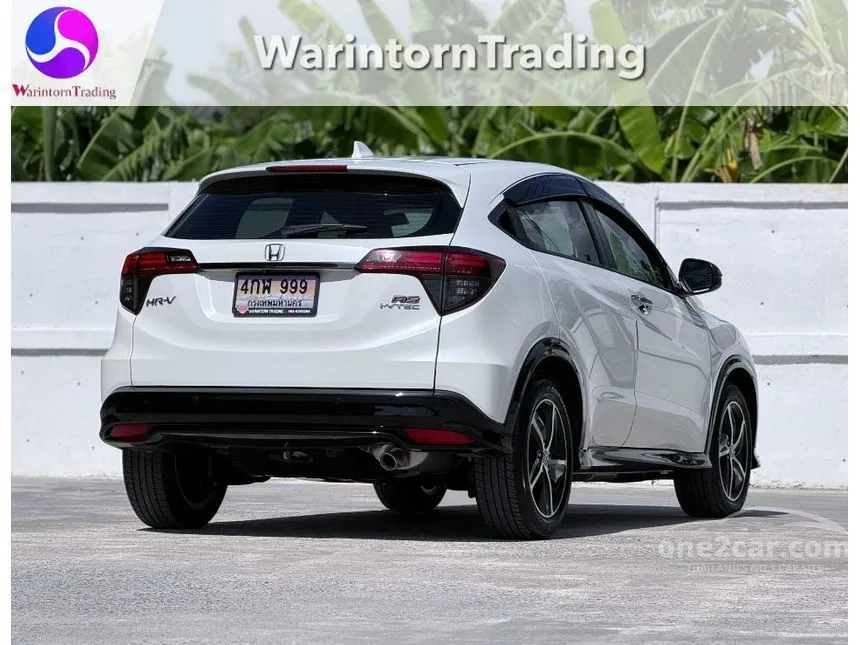 2018 Honda HR-V RS SUV
