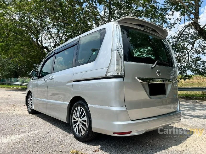 2016 Nissan Serena S-Hybrid High-Way Star Premium MPV