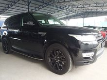 2014 Land Rover Range Rover Sport 3.0 SDV6 Diesel