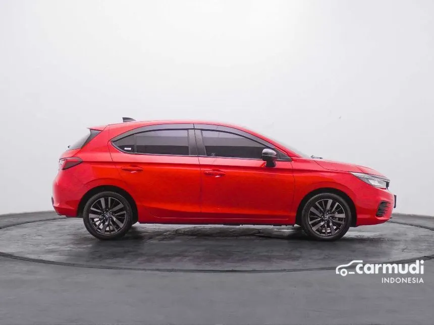 2021 Honda City RS Hatchback