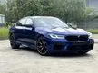 Recon HUGE SPEC 2021 BMW M5 4.4 Competition AWD