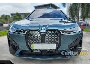 2023 BMW iX xDrive40 SUV