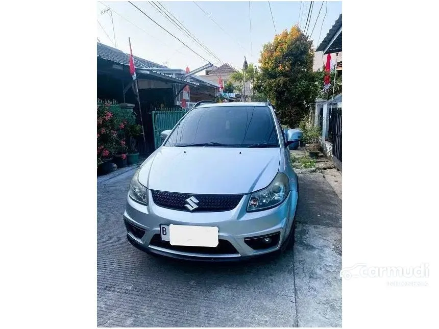 2011 Suzuki SX4 RC1 Hatchback