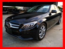 (LOW MILEAGE - GOOD CONDITION) 2016 Mercedes-Benz C200 2.0 Avantgarde UNREG