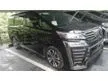 Recon 2019 Toyota Vellfire 2.5 Z G Edition MPV Accept Higher Trade