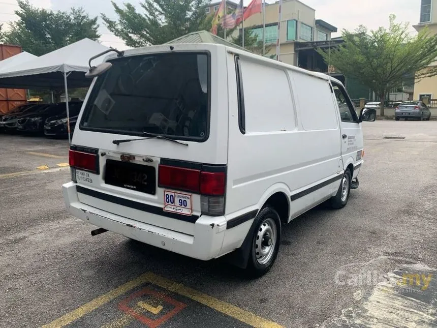 2003 Nissan Vanette Panel Van