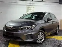 2022 Honda City 1.5 S Sedan (A) ORIGINAL MILEAGE/PARKING SENSORS/COMFORT SPACE SEATER/FRONT REAR AIRCOND /WIDE BOOT SPACE /ECO MODE/1 OWNER/F.WARRANTY