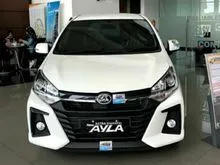 2022 Daihatsu Ayla 1,2 X Hatchback