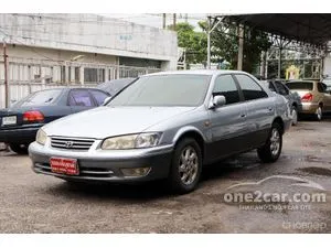 2001 Toyota CAMRY 2.2 GXi Sedan