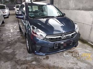 Search 89 Perodua Axia New Cars for Sale in Selangor 