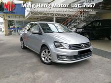 2018 Volkswagen Vento 1.6 Comfortline -PRE OWN-