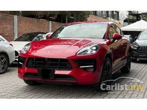 2021 Porsche Macan 2.9 GTS SUV