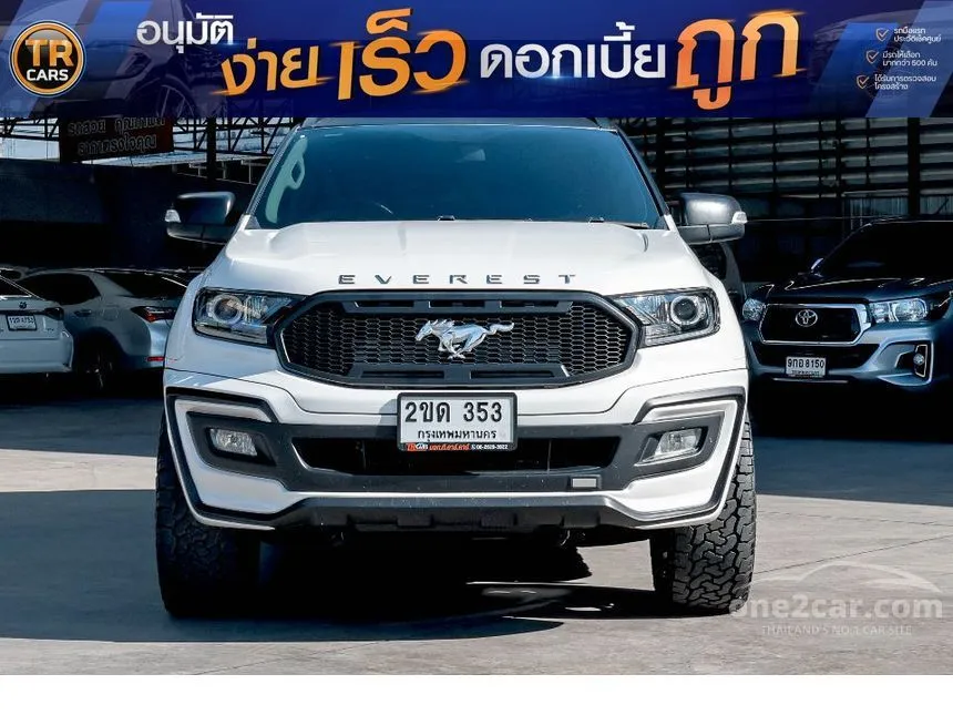 2022 Ford EVEREST Trend SUV