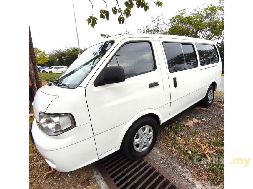 2006 Kia Pregio Passenger Vans 12 GS Van