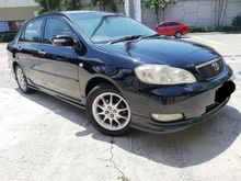 2007 Toyota Corolla Altis 1.8 G (AUTO) New Paint BLIS MIN DP4K