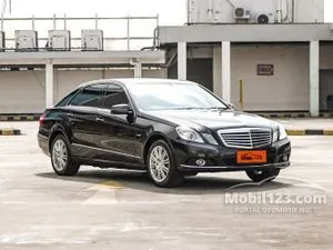 2011 Mercedes-Benz E250 1.8 CGI Convertible