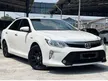 Used 2016 Toyota Camry 2.5 Hybrid Luxury Sedan FULL SERVICE RECORD 67K KM LOW MILEAGE WITH 5