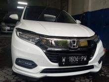2018 Honda HR-V 1.8 Prestige km 18rb