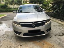 Modded 2012 Proton Preve 1.6 CFE Premium