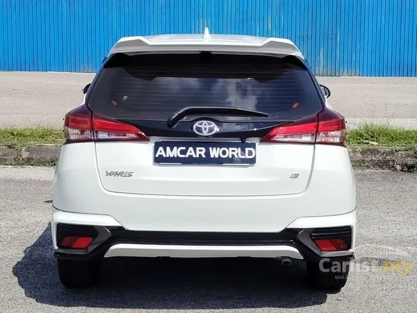 2022 Toyota Yaris G Hatchback