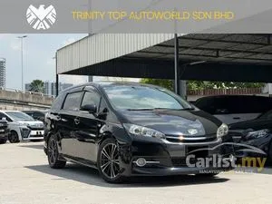 2015 Toyota Wish 1.8 X MPV
