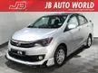 Used 2018 Perodua Bezza 1.3 X Premium Low Mileage 49k Only *5years Warranty*