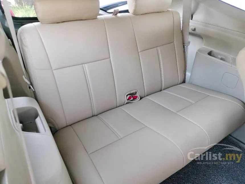2009 Nissan Grand Livina Impul MPV