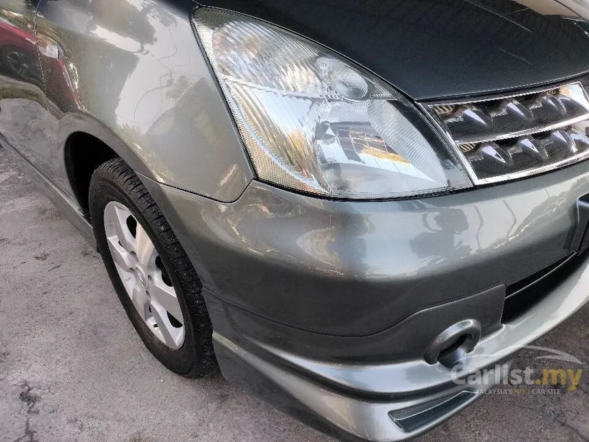 2009 Nissan Grand Livina Impul MPV