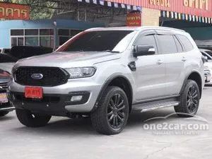 2020 Ford EVEREST 2.0 (ปี 15-22) Titanium+ SUV