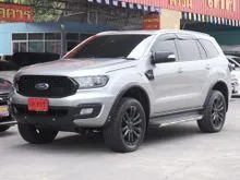 2020 Ford EVEREST 2.0 (ปี 15-22) Titanium+ SUV