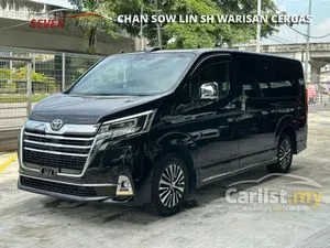 2023 Toyota Granace 2.8 G MPV