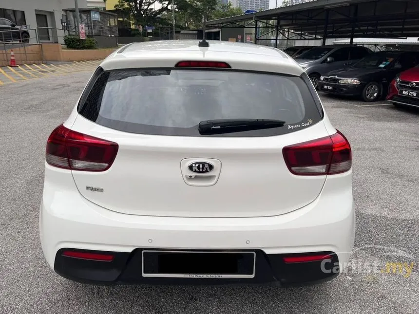 2018 Kia Rio EX Hatchback